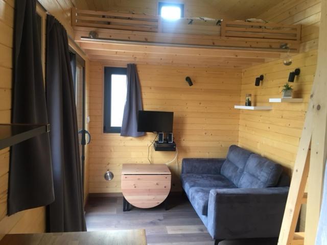 Hotel Tiny House Otra Cosa Mouscron Zewnętrze zdjęcie